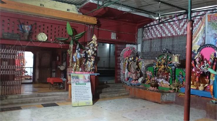 Bhramari Devi Temple